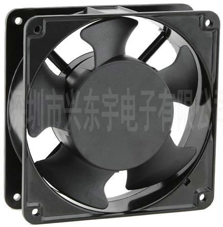 【交流風(fēng)機(jī)】產(chǎn)生噪音，解決方法哪里尋！